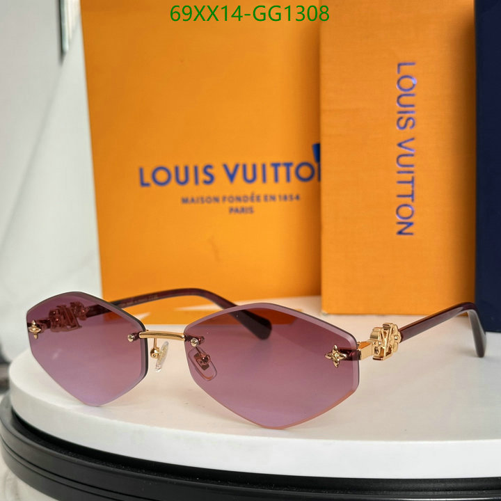 Glasses-LV Code: GG1308 $: 69USD