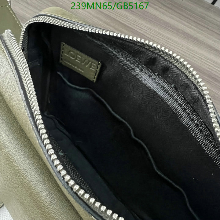 Loewe Bag-(Mirror)-Crossbody- Code: GB5167 $: 239USD