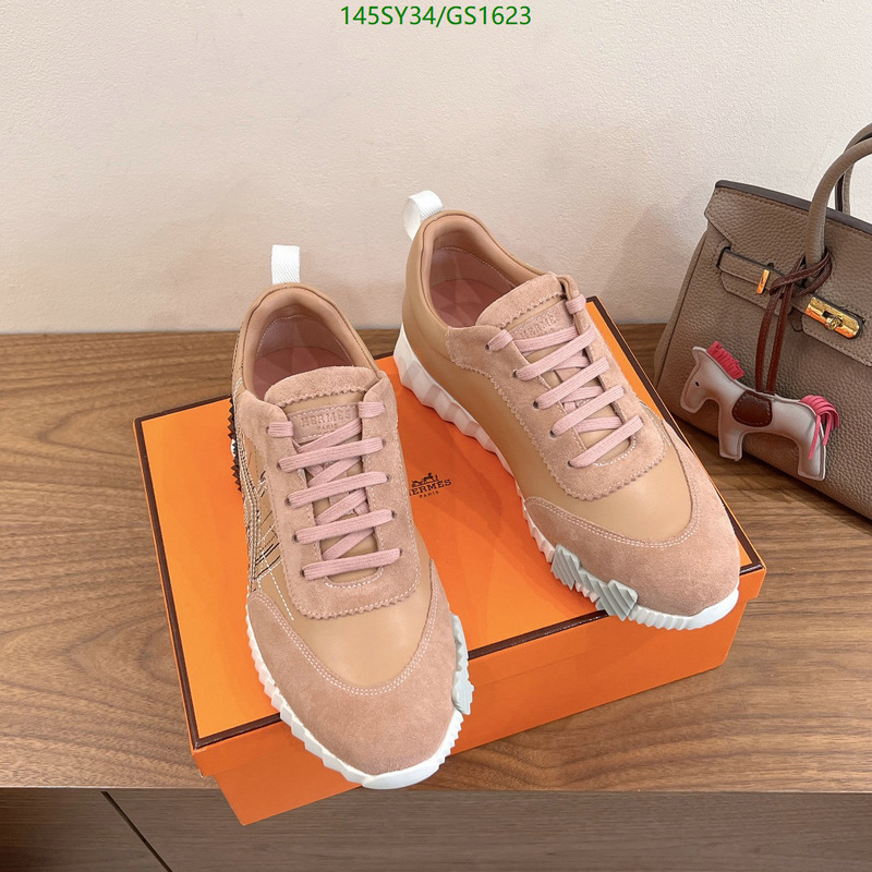Women Shoes-Hermes Code: GS1623 $: 145USD
