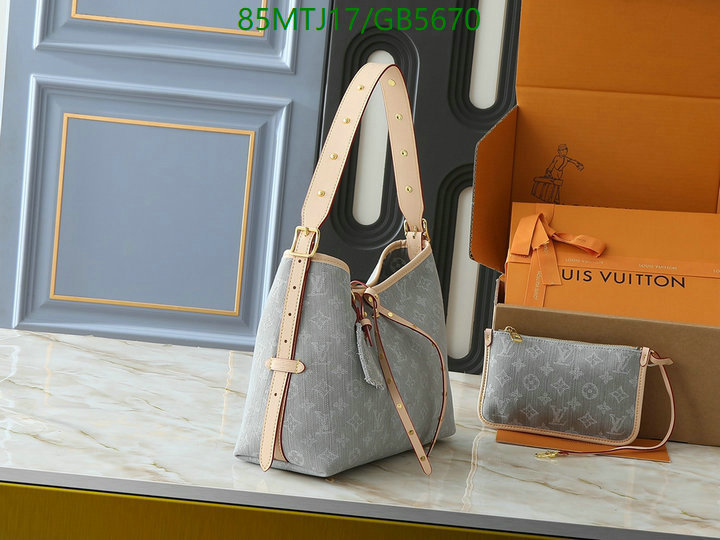 LV Bag-(4A)-Nono-No Purse-Nano No- Code: GB5670 $: 85USD
