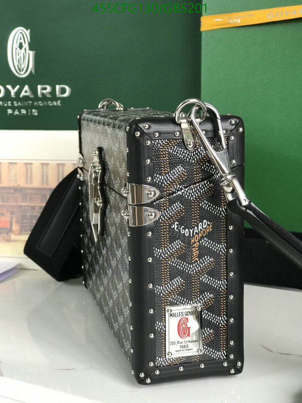 Goyard Bag-(Mirror)-Crossbody- Code: GB5201 $: 455USD