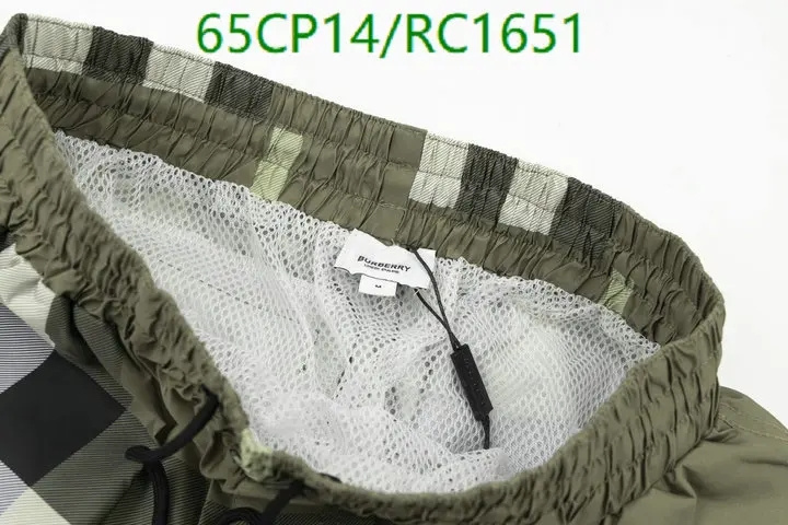 Clothing-Burberry Code: RC1651 $: 65USD