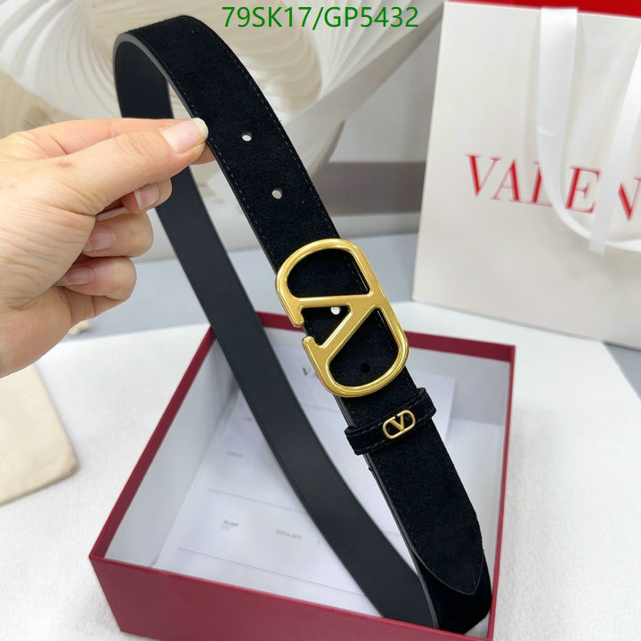 Belts-Valentino Code: GP5432 $: 79USD