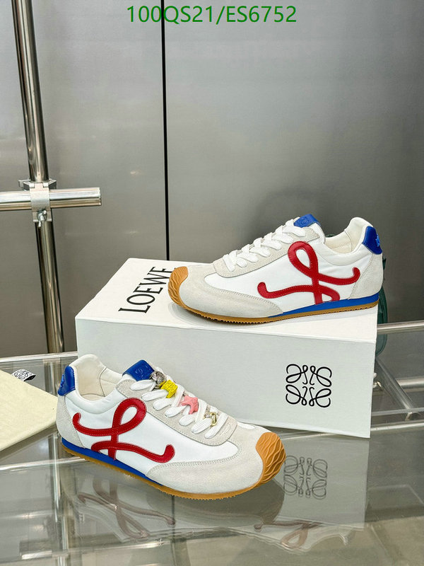 Women Shoes-Loewe Code: ES6752 $: 100USD
