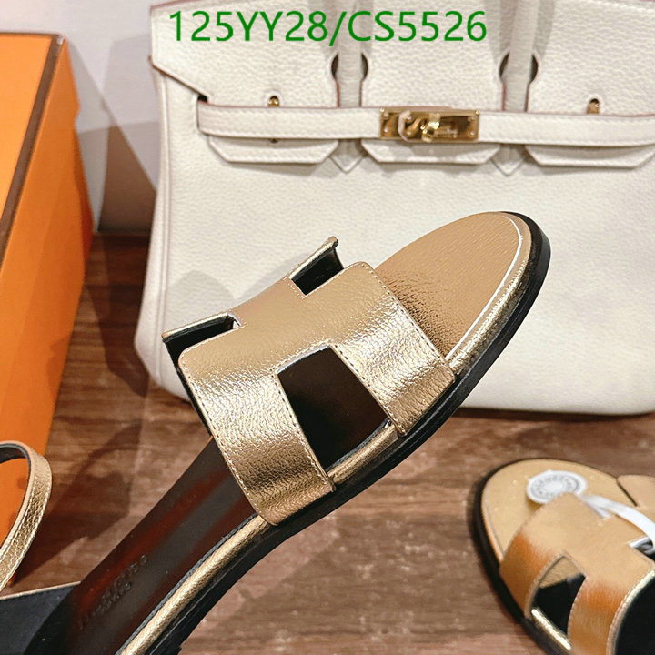 Women Shoes-Hermes Code: CS5526 $: 125USD