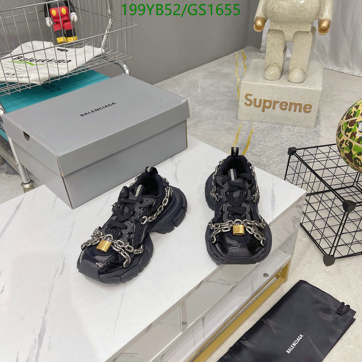 Women Shoes-Balenciaga Code: GC1655 $: 199USD