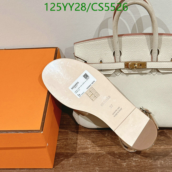Women Shoes-Hermes Code: CS5526 $: 125USD