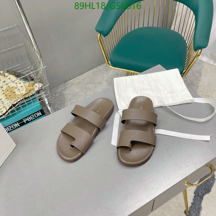Women Shoes-The Row Code: GS6016 $: 89USD