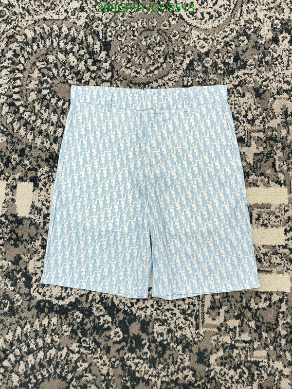 Clothing-Dior Code: GC5513 $: 209USD