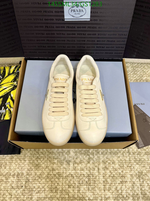 Women Shoes-Prada Code: GS1283 $: 145USD