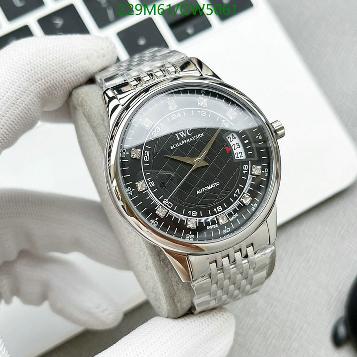 Watch-Mirror Quality-IWC Code: GW5061 $: 229USD