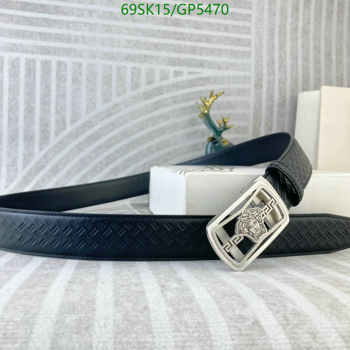 Belts-Versace Code: GP5470 $: 69USD