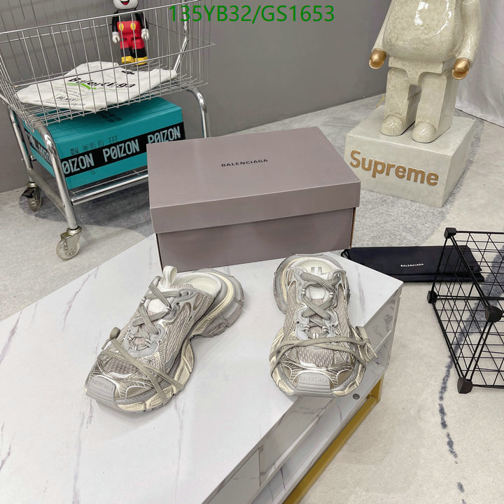 Women Shoes-Balenciaga Code: GS1653 $: 135USD
