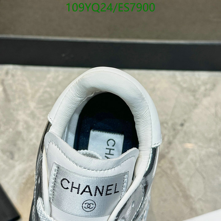Women Shoes-Chanel Code: ES7900 $: 109USD