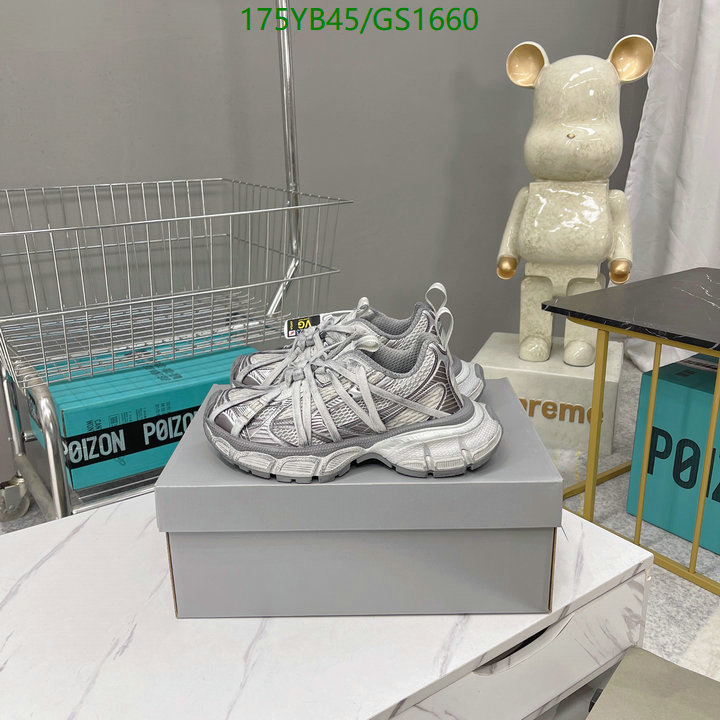 Women Shoes-Balenciaga Code: GC1660 $: 175USD