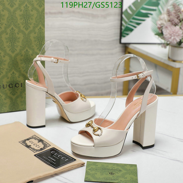 Women Shoes-Gucci Code: GS5123 $: 119USD