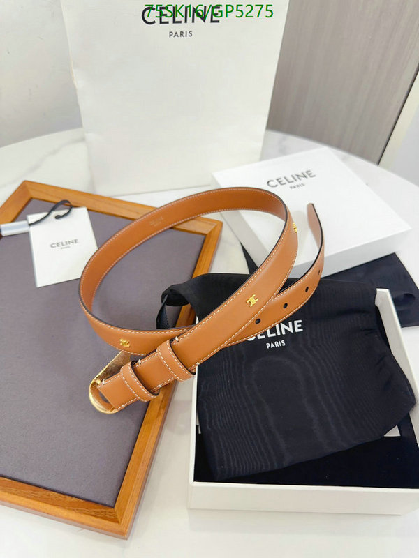 Belts-Celine Code: GP5275 $: 75USD