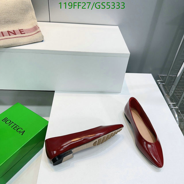 Women Shoes-BV Code: GS5333 $: 119USD