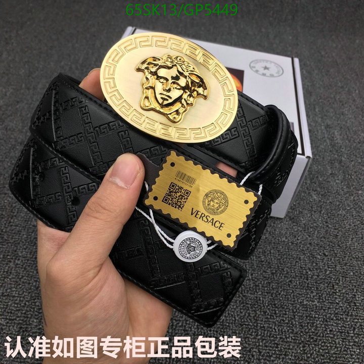 Belts-Versace Code: GP5449 $: 65USD