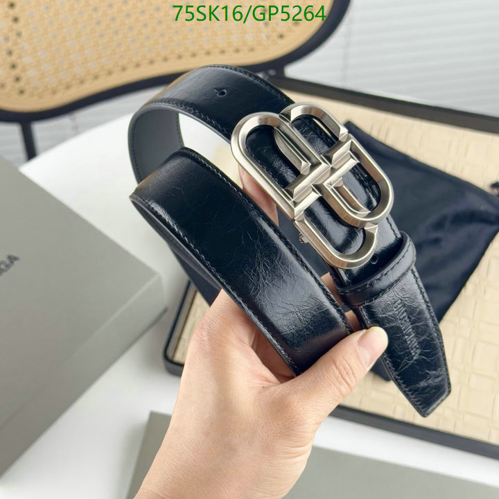 Belts-Balenciaga Code: GP5264 $: 75USD