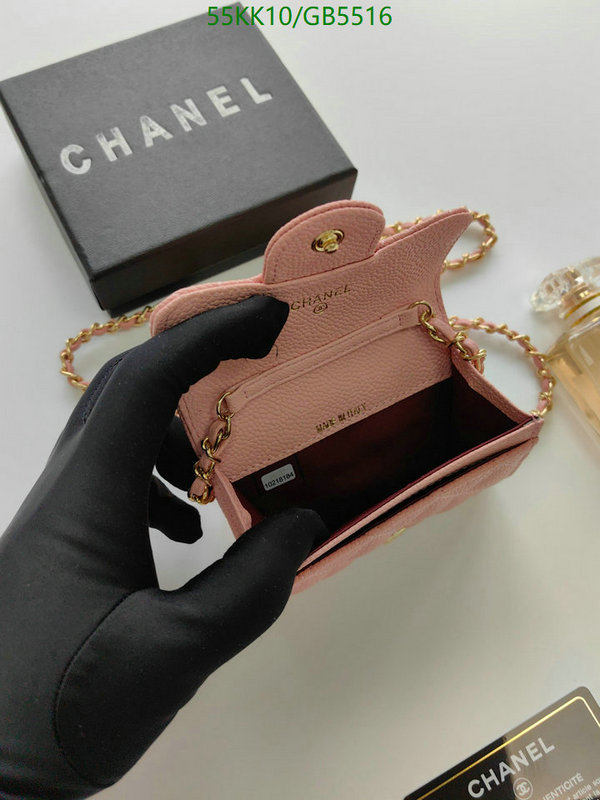 Chanel Bag-(4A)-Crossbody- Code: GB5516 $: 55USD