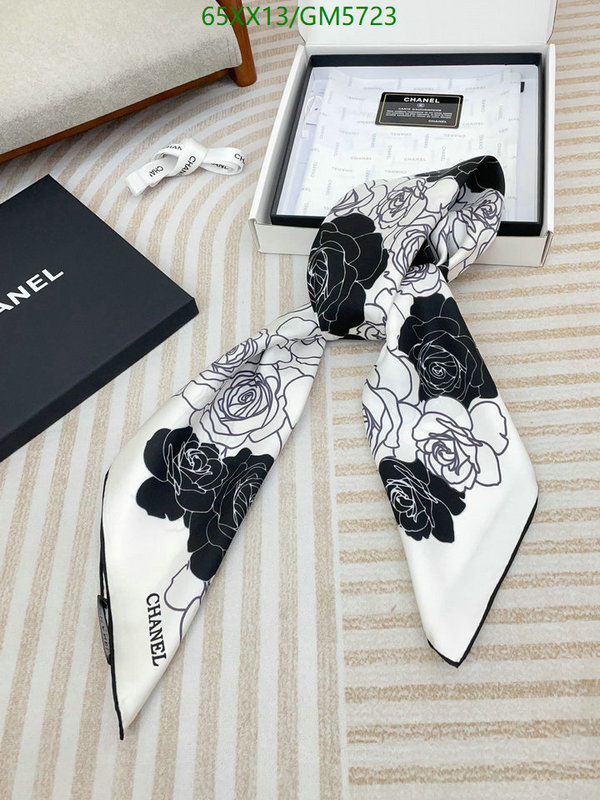 Scarf-Chanel Code: GM5723 $: 65USD