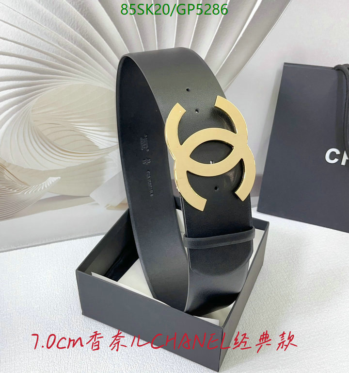 Belts-Chanel Code: GP5286-yupoo dhgate Belts-Chanel Code: GP5286