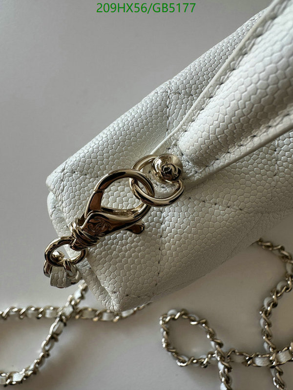 Chanel Bag-(Mirror)-Crossbody- Code: GB5177 $: 209USD