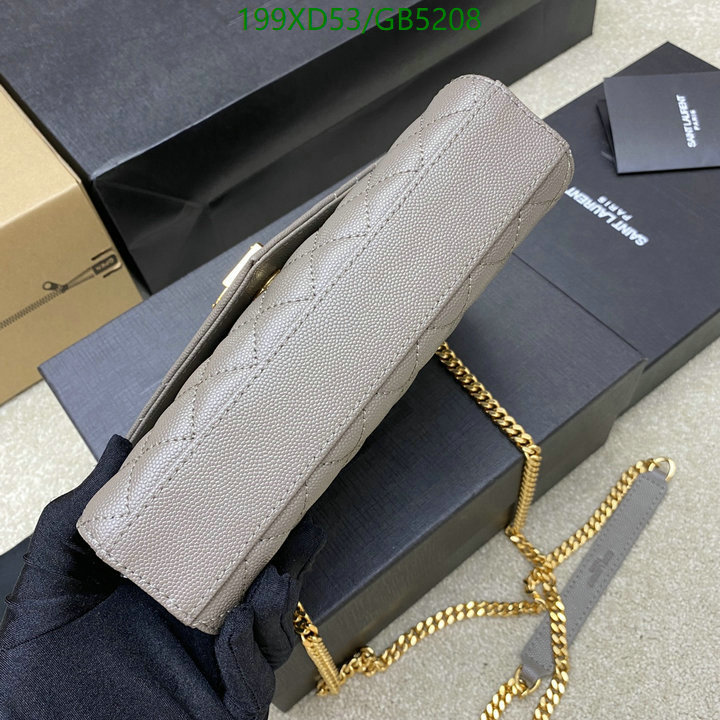 YSL Bag-(Mirror)-Envelope Series Code: GB5208 $: 199USD