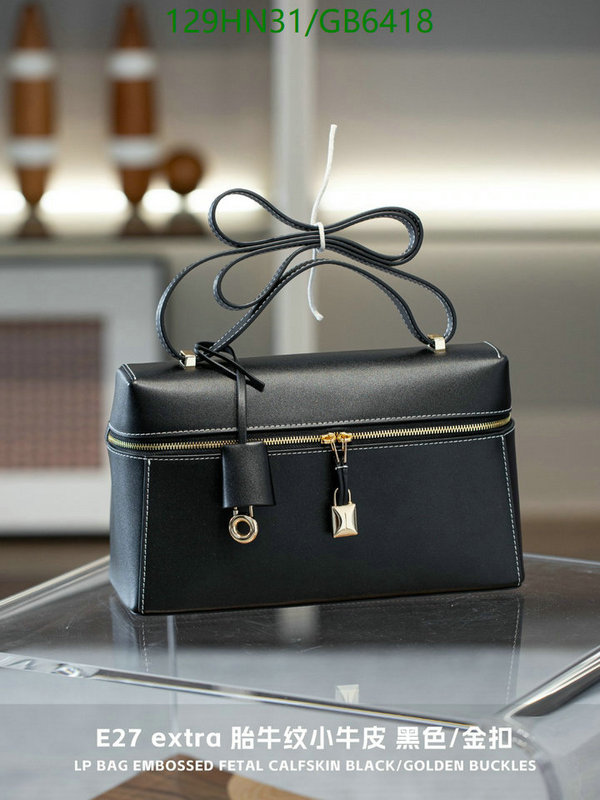 Loro Piana Bag-(4A)-Crossbody- Code: GB6418 $: 129USD