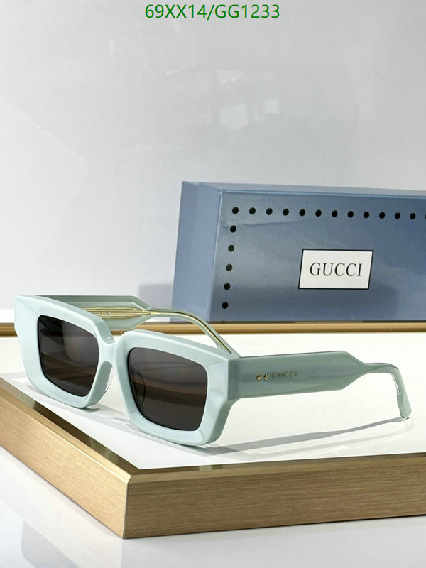 Glasses-Gucci Code: GG1233 $: 69USD