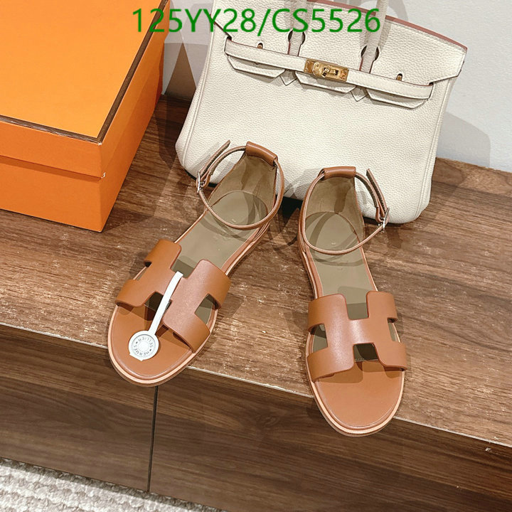 Women Shoes-Hermes Code: CS5526 $: 125USD