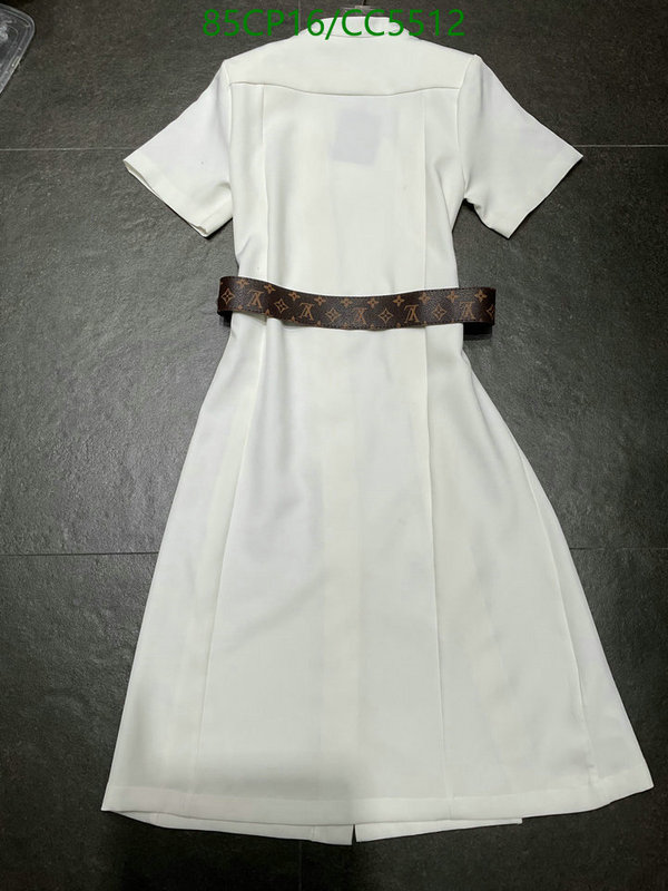 Clothing-LV Code: CC5512 $: 85USD