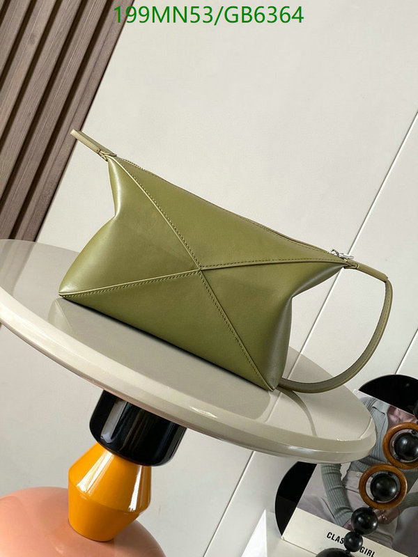 Loewe Bag-(Mirror)-clutch bag Code: GB6364 $: 199USD