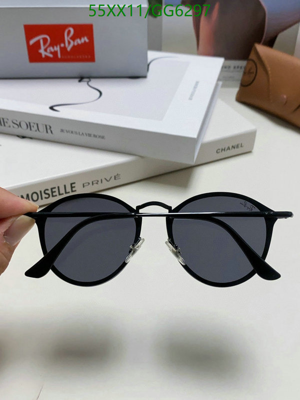 Glasses-Ray-Ban Code: GG6297 $: 55USD