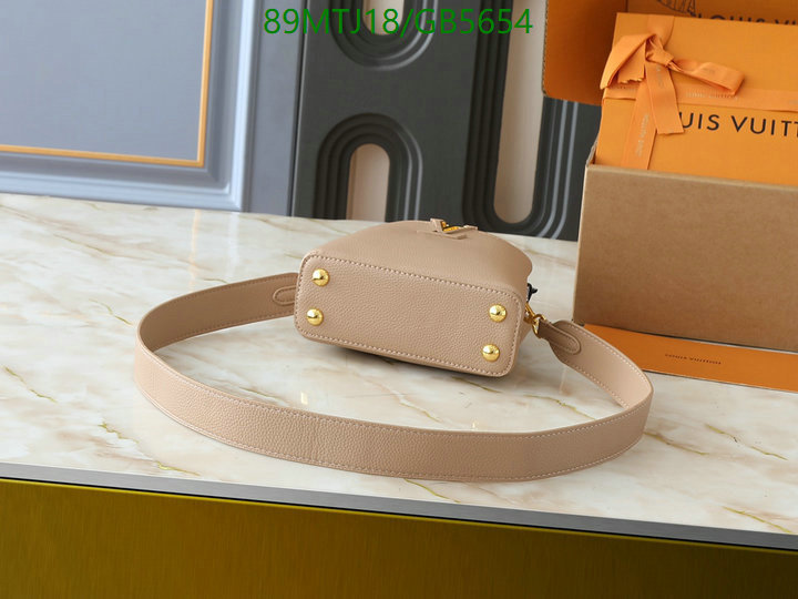 LV Bag-(4A)-Handbag Collection- Code: GB5654 $: 89USD