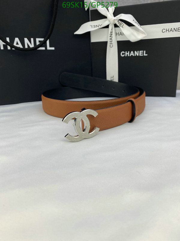 Belts-Chanel Code: GP5279 $: 69USD