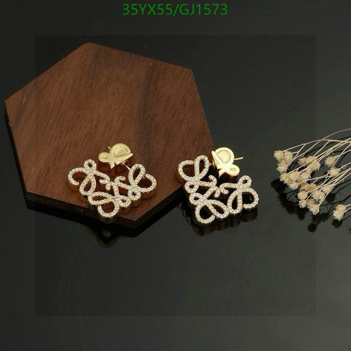 Jewelry-Loewe Code: GJ1573 $:35USD