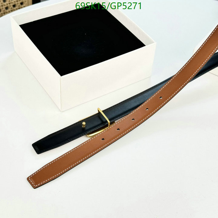 Belts-Celine Code: GP5271 $: 69USD