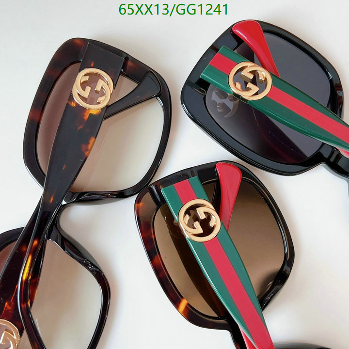 Glasses-Gucci Code: GG1241 $: 65USD
