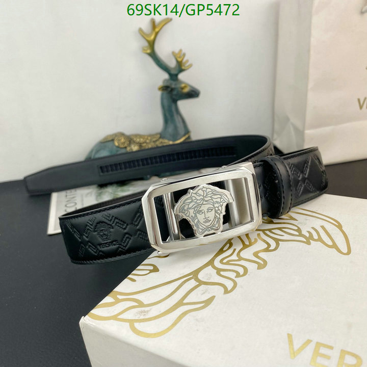 Belts-Versace Code: GP5472 $: 69USD