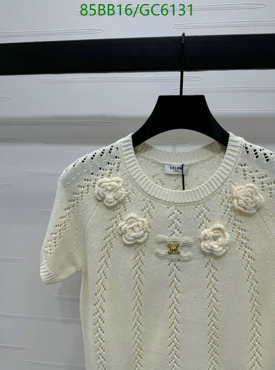 Clothing-Celine Code: GC6131 $: 85USD