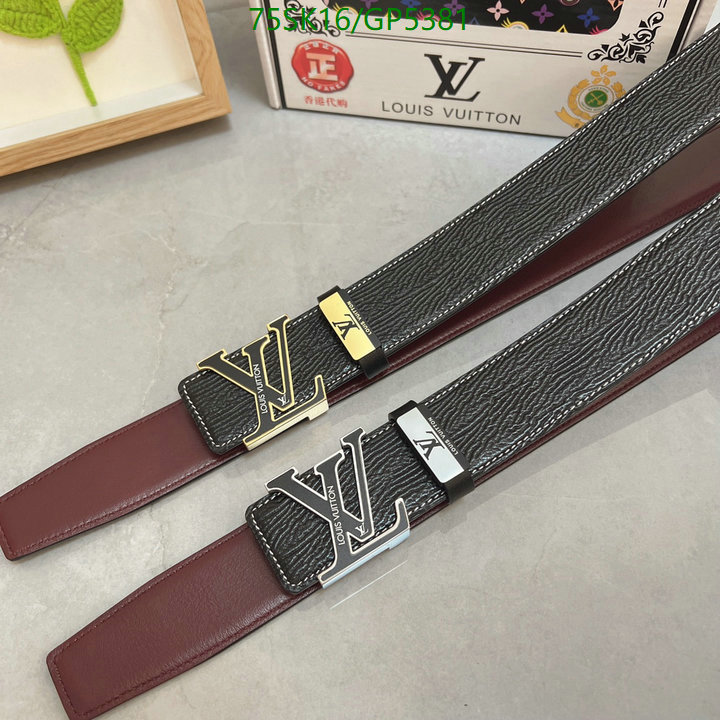 Belts-LV Code: GP5381 $: 75USD