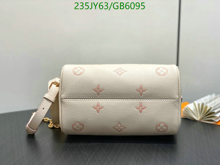 LV Bag-(Mirror)-Speedy- Code: GB6095 $: 235USD