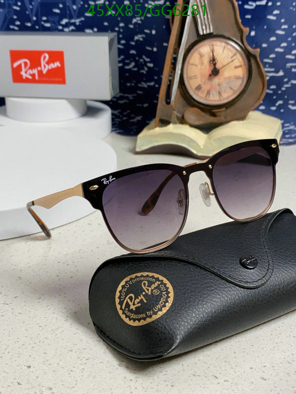 Glasses-Ray-Ban Code: GG6281 $: 45USD