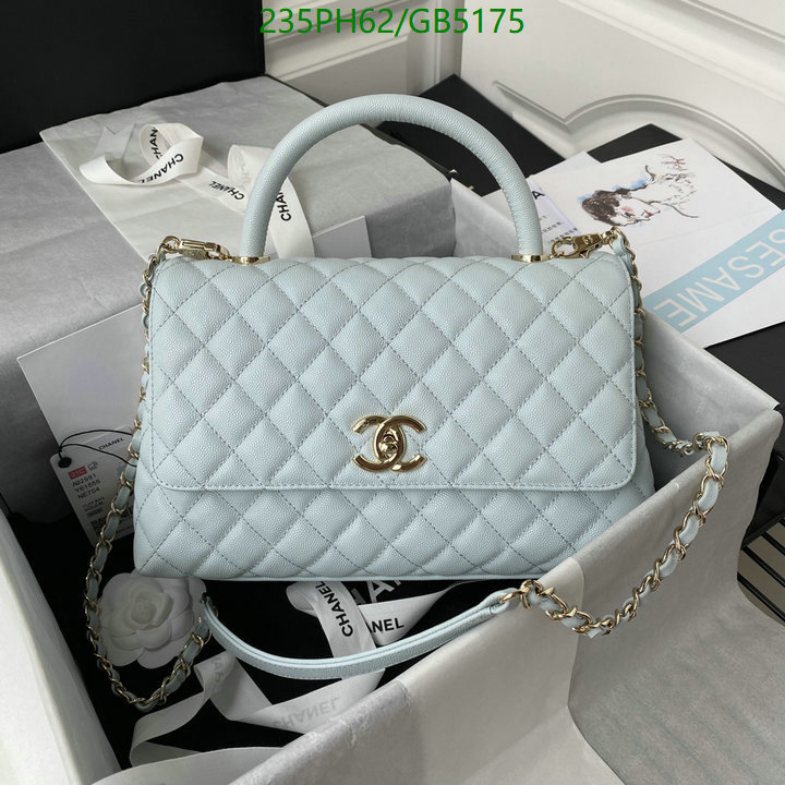 Chanel Bag-(4A)-Handbag- Code: GB5175 $: 235USD