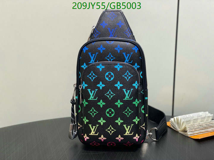 LV Bag-(Mirror)-Avenue- Code: GB5003 $: 209USD