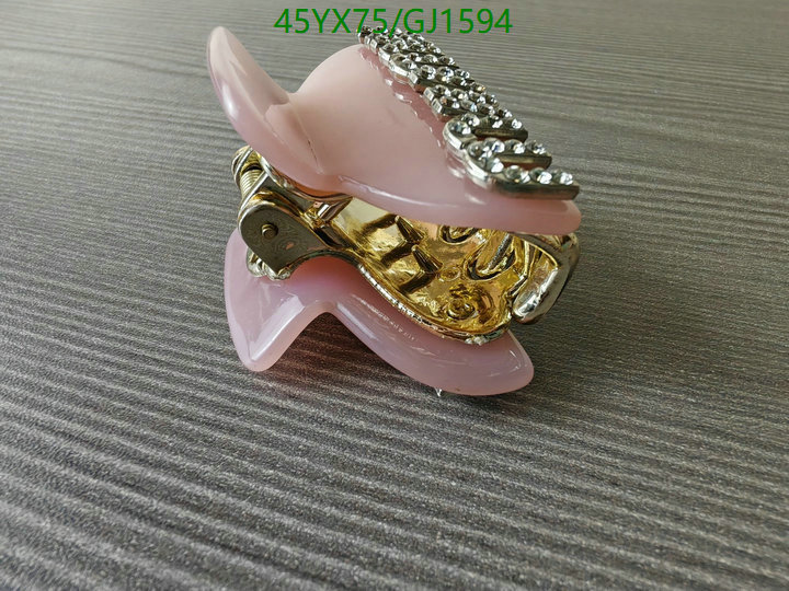 Jewelry-MiuMiu Code: GJ1594 $:45USD