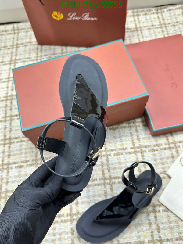 Women Shoes-Loro Piana Code: GS5995 $: 115USD