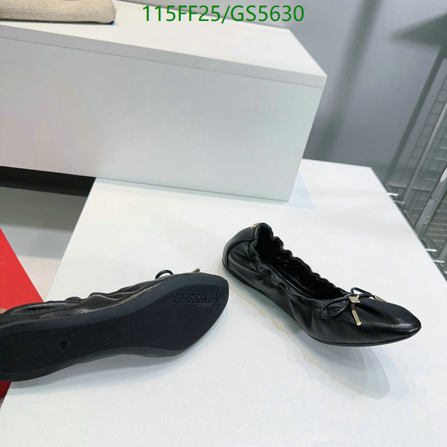 Women Shoes-Ferragamo Code: GS5630 $: 115USD